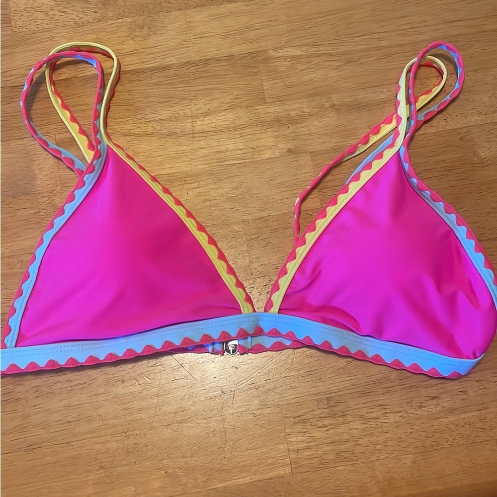 Shein bikini top